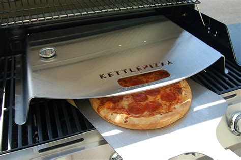 pizza oven kit for gas grill
